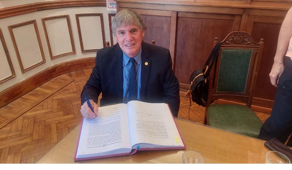 La agrimensura se fortalece: asumen nuevas autoridades nacionales con foco en los jóvenes 