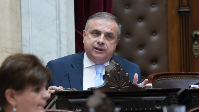 Debate por la reforma laboral: Brügge alertó por retrocesos en derechos y posible avalancha judicial