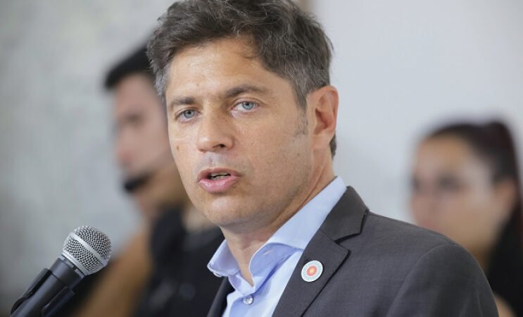 Kicillof defendió la gestión bonaerense en 2025 y apuntó contra Milei por una deuda de $14,7 billones
