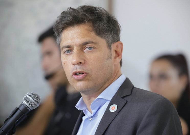Kicillof defendió la gestión bonaerense en 2025 y apuntó contra Milei por una deuda de $14,7 billones