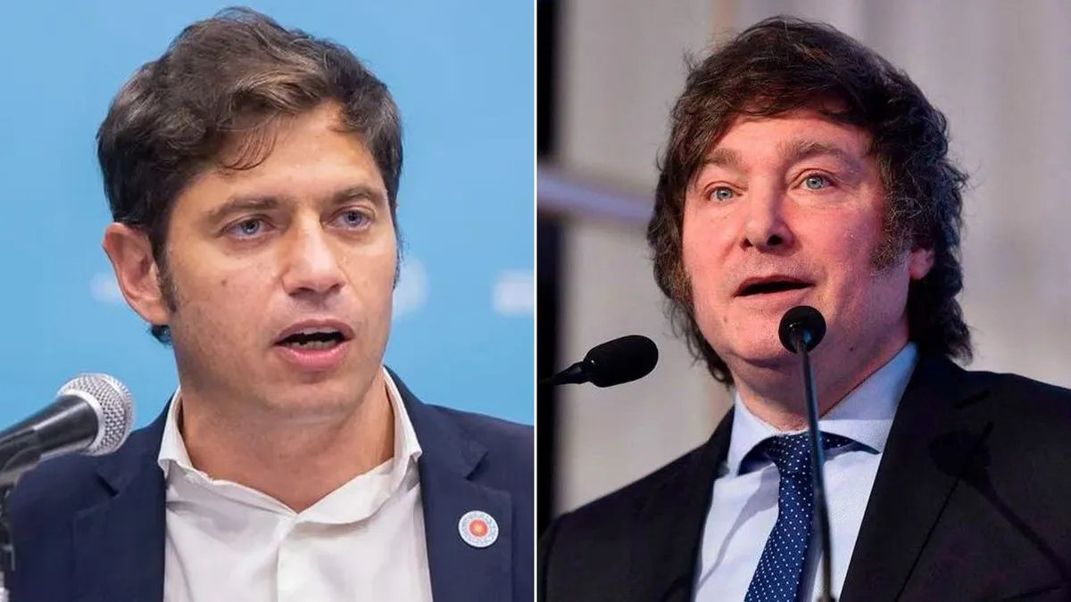 Encuesta: crece la polarización entre Milei y Kicillof y se perfila el escenario electoral 2027