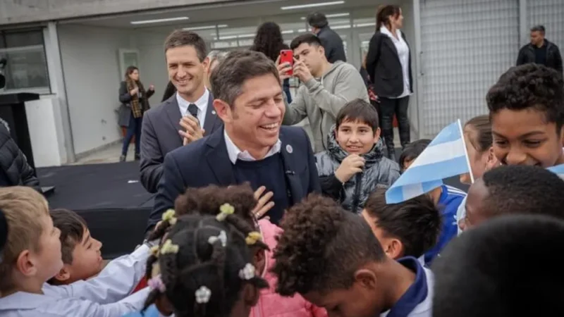 Educación en Provincia: será obligatoria la sala de 3 años desde 2027 y deberán garantizar vacantes