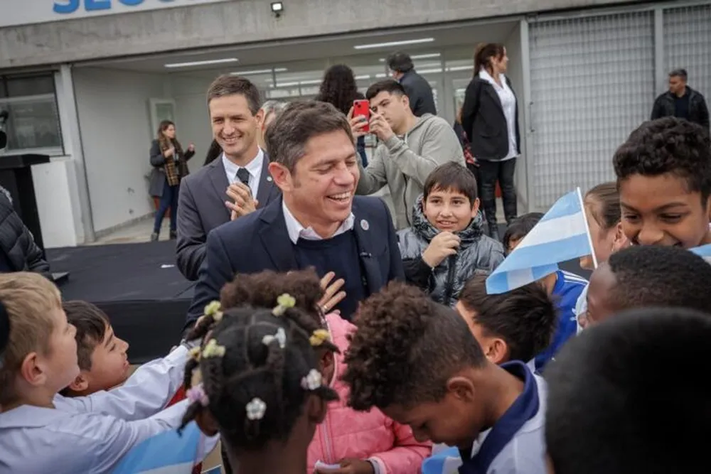 Educación en Provincia: será obligatoria la sala de 3 años desde 2027 y deberán garantizar vacantes