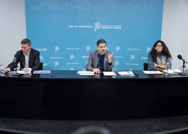 La Provincia de Buenos Aires llamó a defender la Universidad pública y respaldó la Marcha Federal Universitaria