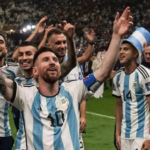 argentina pasa a semifinales-
