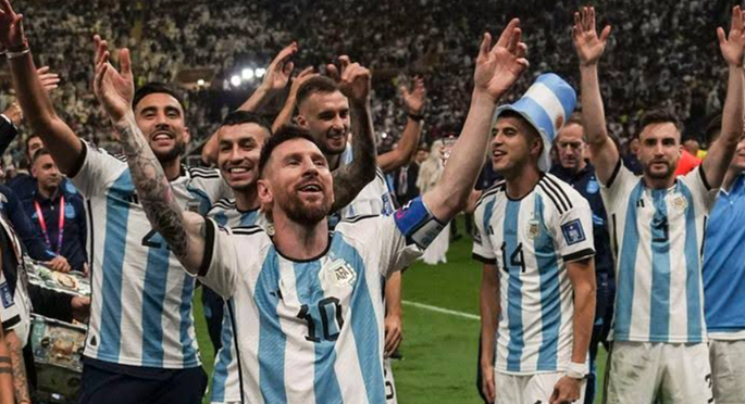 Argentina eliminó a Suiza y jugará ante Inglaterra por un lugar en la final del Mundial 2026