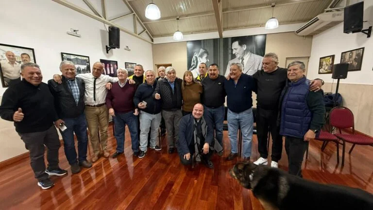 La CGT profundiza los gestos hacia las 62 Organizaciones de José Ibarra y fortalece su posicionamiento sindical