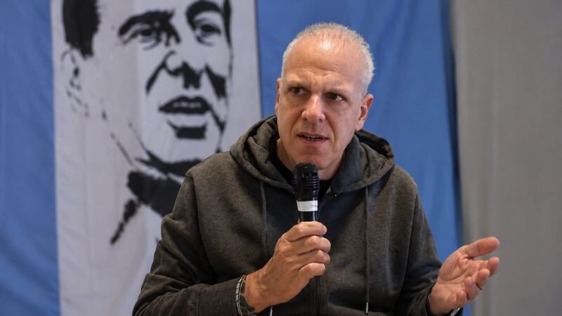 Puella llamó a la unidad del peronismo y advirtió: “Hoy la prioridad es salvar la Patria”
