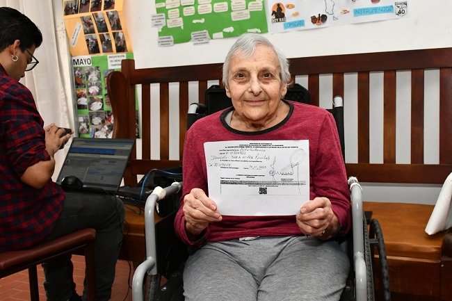 Identidad Accesible: la Provincia superó los 1.100 trámites y llevó atención a 117 municipios