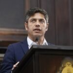 Kicillof Elecciones 2027