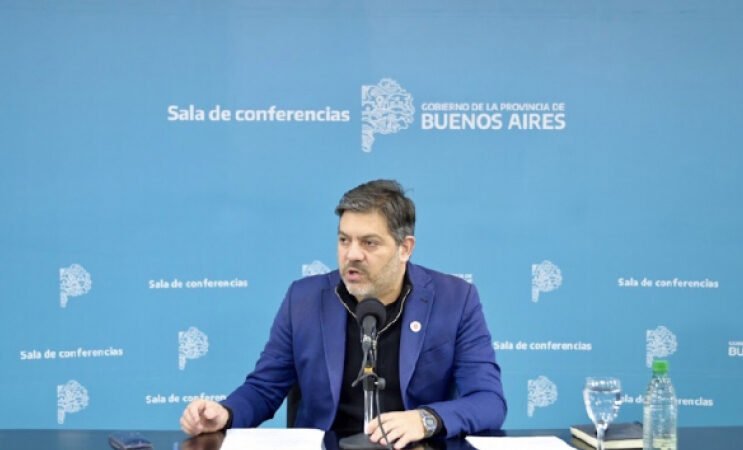 Bianco apuntó contra el Gobierno nacional por la caída de salarios, empleo y poder adquisitivo