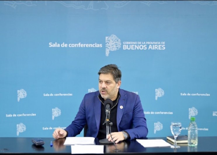 Bianco apuntó contra el Gobierno nacional por la caída de salarios, empleo y poder adquisitivo