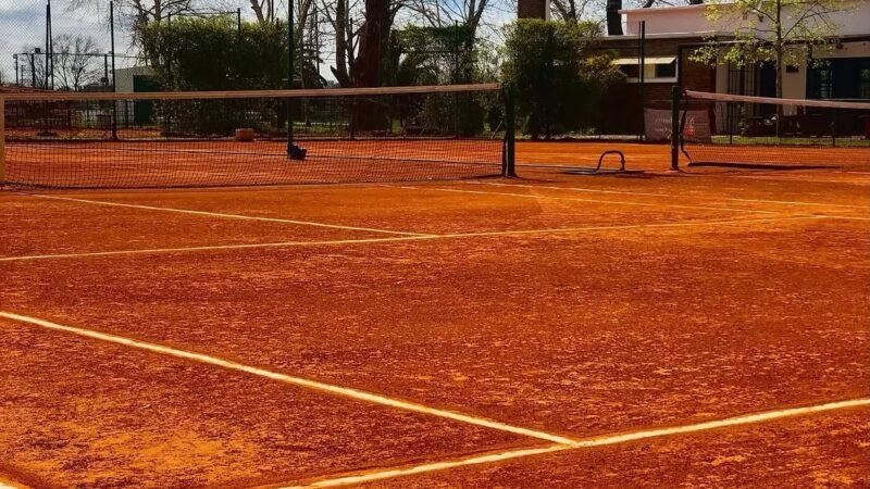 El Tiro Federal de Berisso será sede de un torneo nacional de tenis y recibirá a jóvenes de toda la Provincia