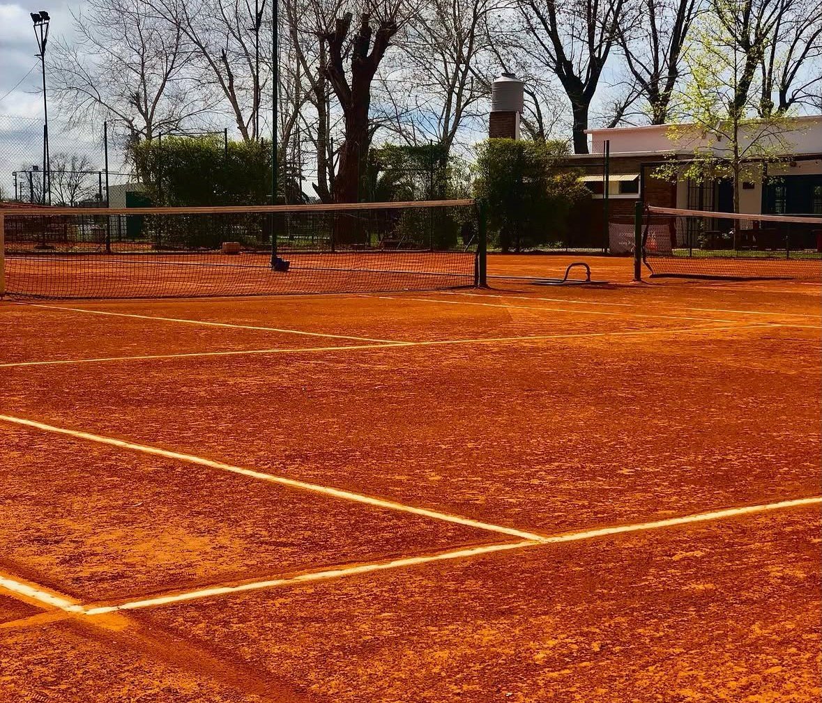 El Tiro Federal de Berisso será sede de un torneo nacional de tenis y recibirá a jóvenes de toda la Provincia