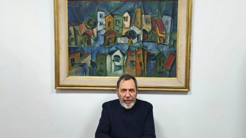 “El desafío es ver cómo el arte y la arquitectura religiosa dialogan con la transformación cultural”
