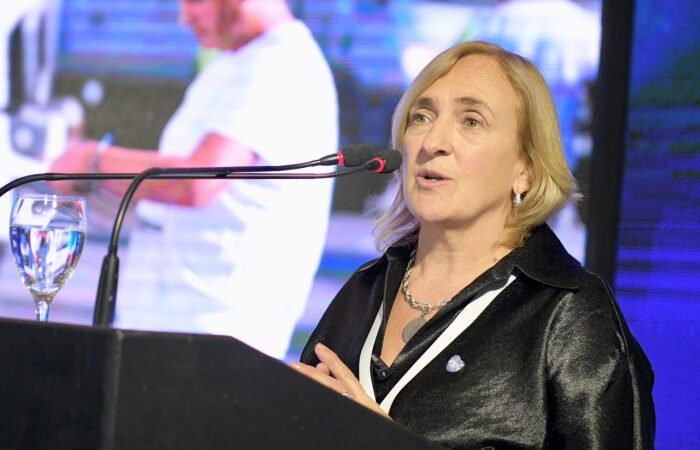Provincia presentó sus políticas de movilidad y seguridad en la Feria Internacional Portuaria