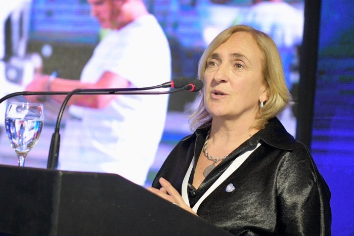 Provincia presentó sus políticas de movilidad y seguridad en la Feria Internacional Portuaria