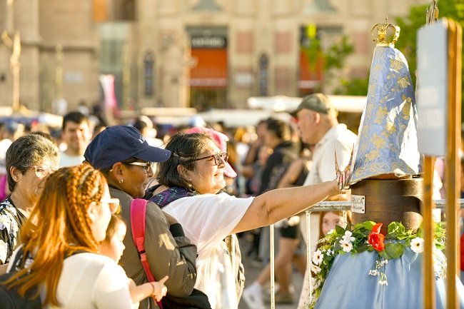 La Provincia prepara un amplio operativo de asistencia para los fieles de la Peregrinación a Luján